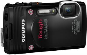 Olympus Stylus Tough TG 850 Digital Compact Camera
